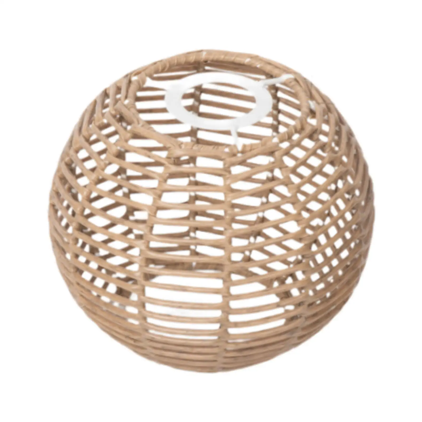 Pantalla de lámpara Retro, cesta única, candelabro, regalo de inauguración de la casa, cubierta de lámpara, pantalla de luz para cocina, comedor, casa de té, Hotel y cafetería