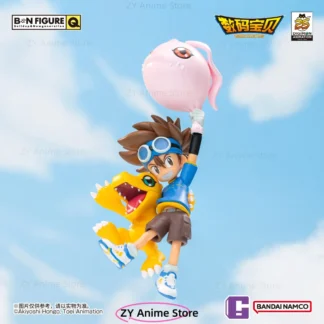 Bandai Digimon Adventure 25 ° aniversario caja ciega misteriosa marioneta de mano juego de marea caja sorpresa ornamento regalo de vacaciones para niños