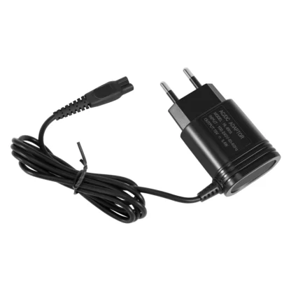 ¡Activo! Cargador adaptador de 15V para afeitadora Philips HQ8505 6070 7310 6090 6071 9020 568 enchufe europeo