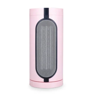 Calentador de ventilador de cerámica PTC eléctrico portátil, multifunción, ángulo amplio de 60 grados, temperatura ajustable, OSC, 2000W