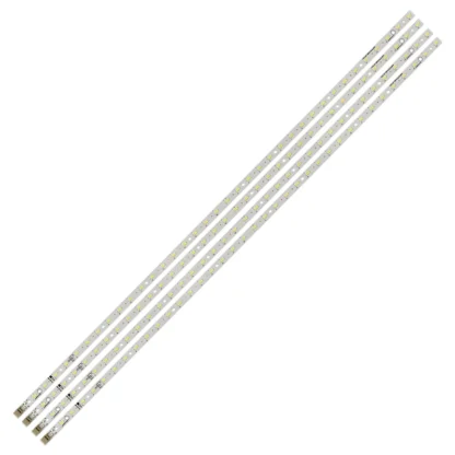 100% nuevo 4 uds/Kit de tiras LED para 40 TV LC-40LE831U LC-40LE832U LC-40LE835U LC-40LE830E LC-40LE830M LC-40LE835X LC-40LE540E