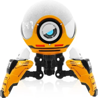 Adecuado para soporte de escritorio Echo Dot de cuarta y 5a generación, mini base de soporte Homepod para decoración del hogar