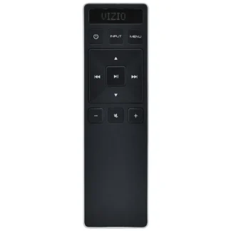 Mando a distancia para cine en casa VIZIO, reemplazo de XRS5312-F, barra de sonido, SB36512-F6, SB46514-F6, SB46312-F6, XRS5512-F, X, SB3651-E6B, Sb3630-e6