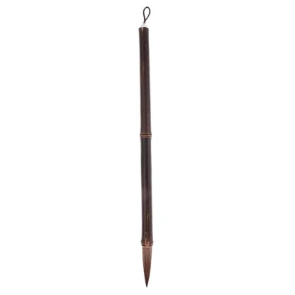 Pincel chino japonés caligrafía pluma pincel dibujo regalo