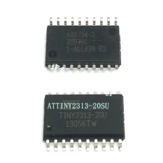 1 unidad ATTINY2313-20SU TINY2313 SOP-20