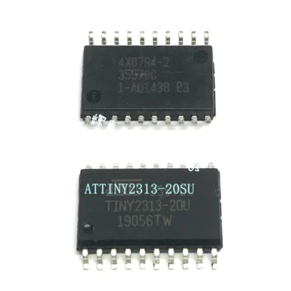 1 unidad ATTINY2313-20SU TINY2313 SOP-20
