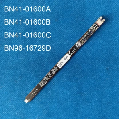 Placa de control remoto de BN41-01600A BN41-01600B para TV, botón de placa táctil para PS43D450A2W, UE46D6200TS, BN41-01600C, BN96-16729D
