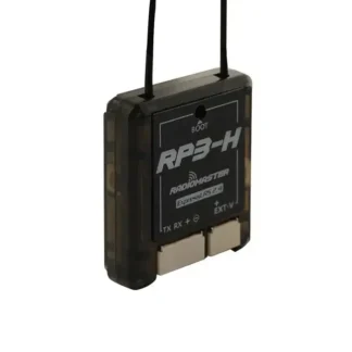 Radiomaster RP3-H - ELRS 2.4GHz Nano Receptor Diversidad Incorporado A TCXO