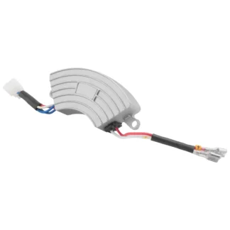 Carcasa de aluminio YDH del regulador de voltaje automático de la gasolina del generador gris 2KW-3KW AVR