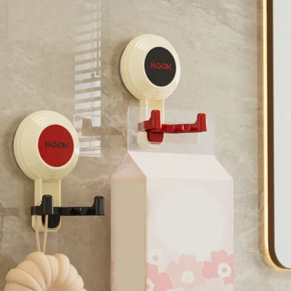 Soporte para cabezal de ducha con ventosa, sin perforación, montado en la pared, soporte para cabezal de ducha de mano, decoración del hogar, accesorios de baño ajustables
