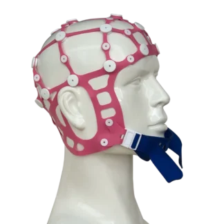 Tapa EEG Tapa EEG Disco de posicionamiento libre Electrodo Tapa fija utilizada con pasta conductora