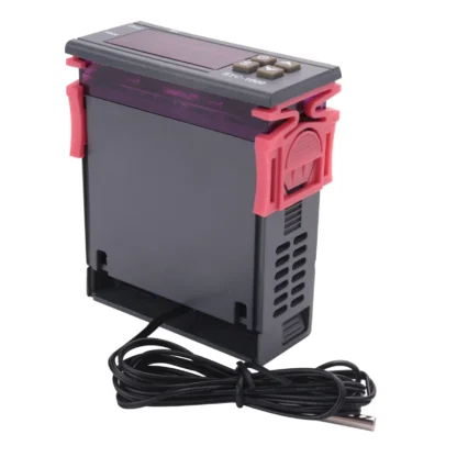 Termostato controlador de temperatura digital T35C 220V/STC-/1000 con
