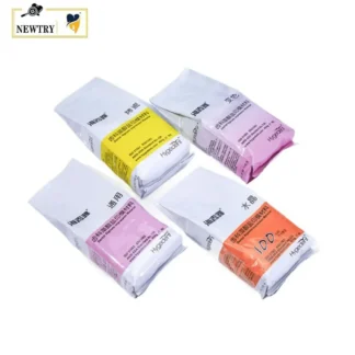 Material de impresión de alginato Dental, molde de yeso para dentadura postiza, polvo, laboratorio de odontología, modelo de yeso para dientes postizos, Material de masilla impresionante