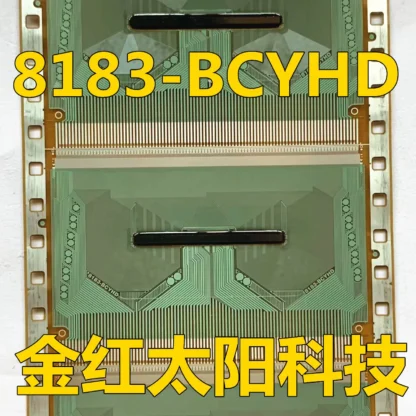 Rollos de TAB COF 8183-BCYHD, nuevos, en stock