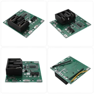 AT77 5S 18V 21V 20A Li-Ion batería de litio BMS 18650 batería destornillador Shura cargador Placa de protección compatible con Turmera