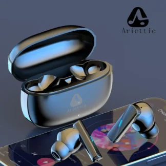 Ariettie Mate 50 auriculares Bluetooth auriculares inalámbricos ruido estéreo con micrófono auriculares deportivos de alta fidelidad Contr táctil