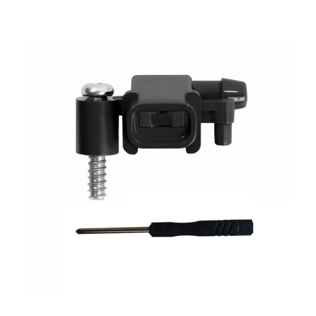 Boquilla de pulverización para iRobot Braava Jet M6, boquillas de repuesto para aspiradora Robot serie 240, 241 y 244, color negro