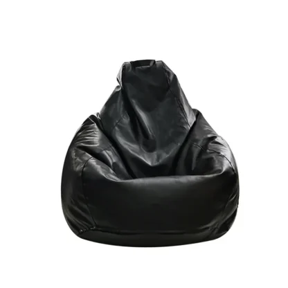 Puf-muebles de sala de estar, sofá cama, muebles de habitación, bolsa de frijol