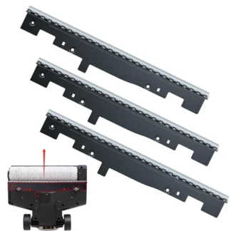 Tira de limpiaparabrisas para Tineco IFLOOR S5 / S5 Pro, accesorios para aspiradoras, repuestos para el hogar, herramientas de limpieza