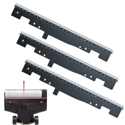 Tira de limpiaparabrisas para Tineco IFLOOR S5 / S5 Pro, accesorios para aspiradoras, repuestos para el hogar, herramientas de limpieza