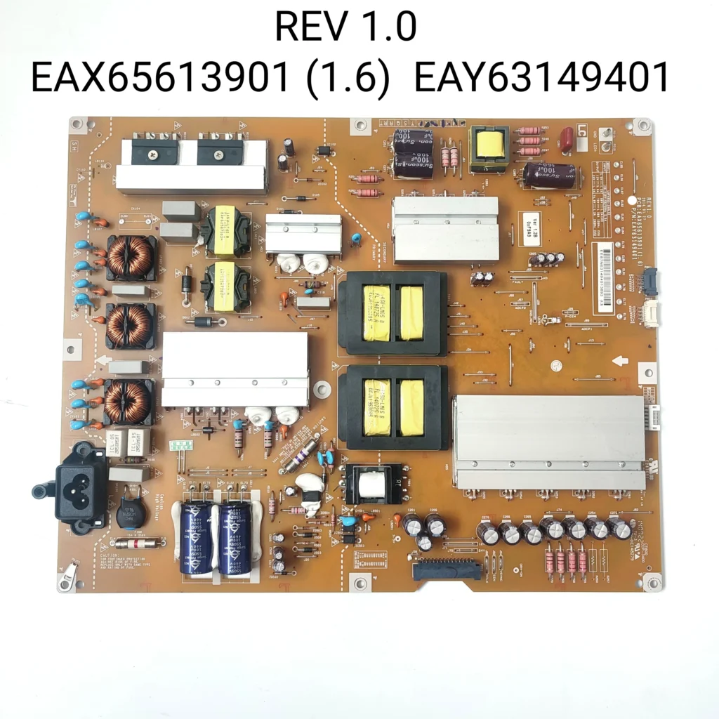 Placa de alimentación EAX65613901 (1,6) para TV LCD, EAY63149401 LGP4955-14UL12, para 49UB8200-UH 49UB8300-UG 55UB8300-UG 55UB8500-UA 55UB9500-UA