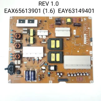 Placa de alimentación EAX65613901 (1,6) para TV LCD, EAY63149401 LGP4955-14UL12, para 49UB8200-UH 49UB8300-UG 55UB8300-UG 55UB8500-UA 55UB9500-UA