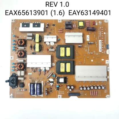 Placa de alimentación EAX65613901 (1,6) para TV LCD, EAY63149401 LGP4955-14UL12, para 49UB8200-UH 49UB8300-UG 55UB8300-UG 55UB8500-UA 55UB9500-UA