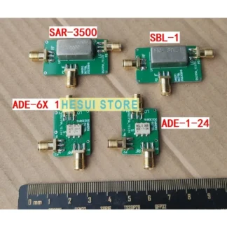 Módulo mezclador RF de microondas de 0,05 MHz- 3,5 GHz 50KHz - 3500MHz Módulo inversor RF SBL-1,SAR3500, placa AGADA-1, AG-6