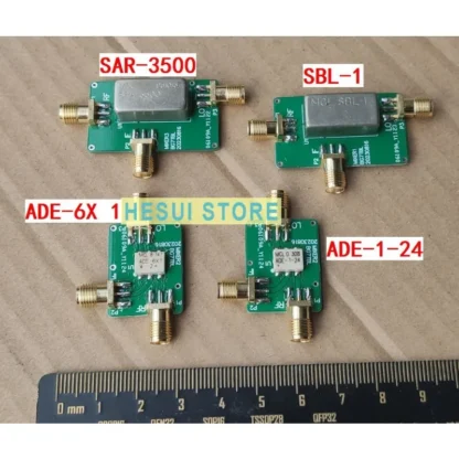 Módulo mezclador RF de microondas de 0,05 MHz- 3,5 GHz 50KHz - 3500MHz Módulo inversor RF SBL-1,SAR3500, placa AGADA-1, AG-6