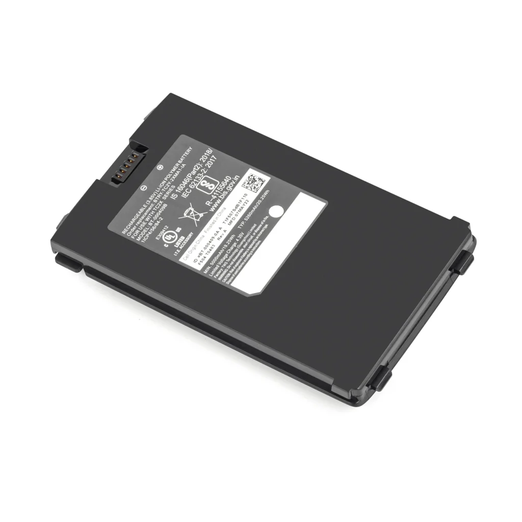 Nuevo 5000mah Original compatible con Zebra TC21 TC26 TC26AK TC210 TC210K TC26CK TC26BK TC26DK BTRY-TC2Y-1XMA1-01 BT- 000409 A