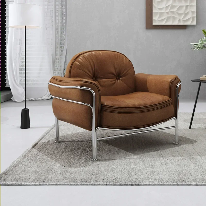 Sillas de sala de estar para juegos perezosos, réplica de ordenador, sillas de jardín modernas de lujo, barra cómoda, muebles de Patio ergonómicos