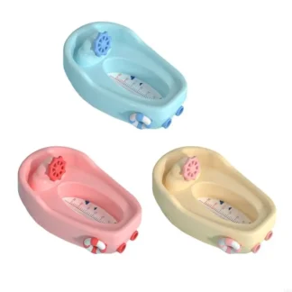 Termómetros seguridad Termómetros baño Baby Baptants Temperatura del niño Medidor medición