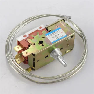 Interruptor de termostato WDF19-K K59 K50 K59E, controlador de temperatura de refrigerador para piezas de frigorífico y congelador Siemens Bosch