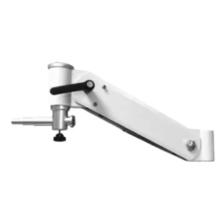 Soporte de brazo de fioróptero contraequilibrado oftálmico de China para mesa de refractor de equipos ópticos PA-2