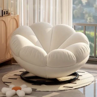 Sillas nórdicas para sala de estar, sillas de lectura individuales de diseño moderno de lujo, cómodas muebles posmodernos para salón