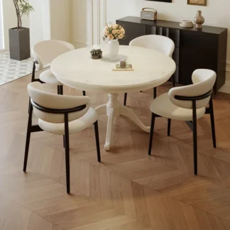Mesa de centro multifuncional moderna, muebles para sala de estar, mesa decorativa de madera, muebles de balcón, mesa redonda Retro
