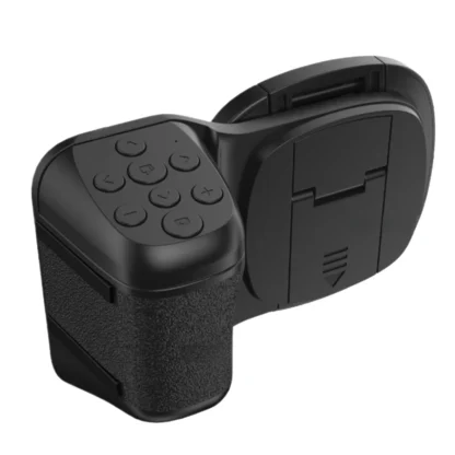 ABZV-teléfono Bluetooth de mano Sefile Stick mango estabilizador Vlog Selfie luz de relleno accesorios de fotografía negro