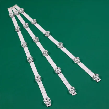 3 unids/set tira de retroiluminación para LG 32LB5810 32LB5820 32LB582B 32LB582D 32LB582T 32LB582U 32LB582V 32LB582Y barras DRT 3,0 32 "_ tipo A