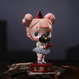 POP MART TINYTINY-PROLOGUE SERIES Caja aleatoria ciega Juguetes Caja misteriosa Mistery Caixa Figura de acción Modelo sorpresa Regalo de cumpleaños