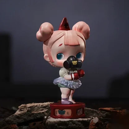 POP MART TINYTINY-PROLOGUE SERIES Caja aleatoria ciega Juguetes Caja misteriosa Mistery Caixa Figura de acción Modelo sorpresa Regalo de cumpleaños