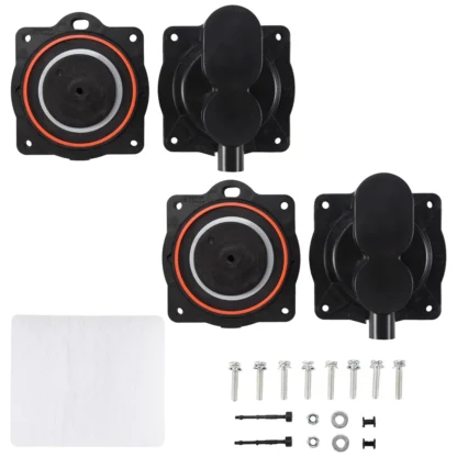 Kit completo de reconstrucción de bomba de aire T35C HP60/80 para 80 60