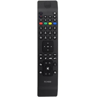 M16KReplace RC4800 Mando a distancia para control remoto de TV multimarca Vestel TV