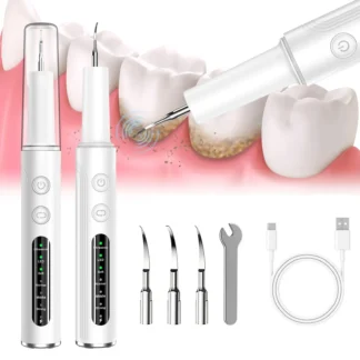 Kit de limpieza de dientes, máquina Dental eléctrica en el hogar, eliminación de placa sónica, eliminador de cálculo ultrasónico para perros, limpiador de dientes