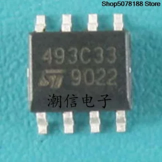 10pieces 493C33 SOP-8