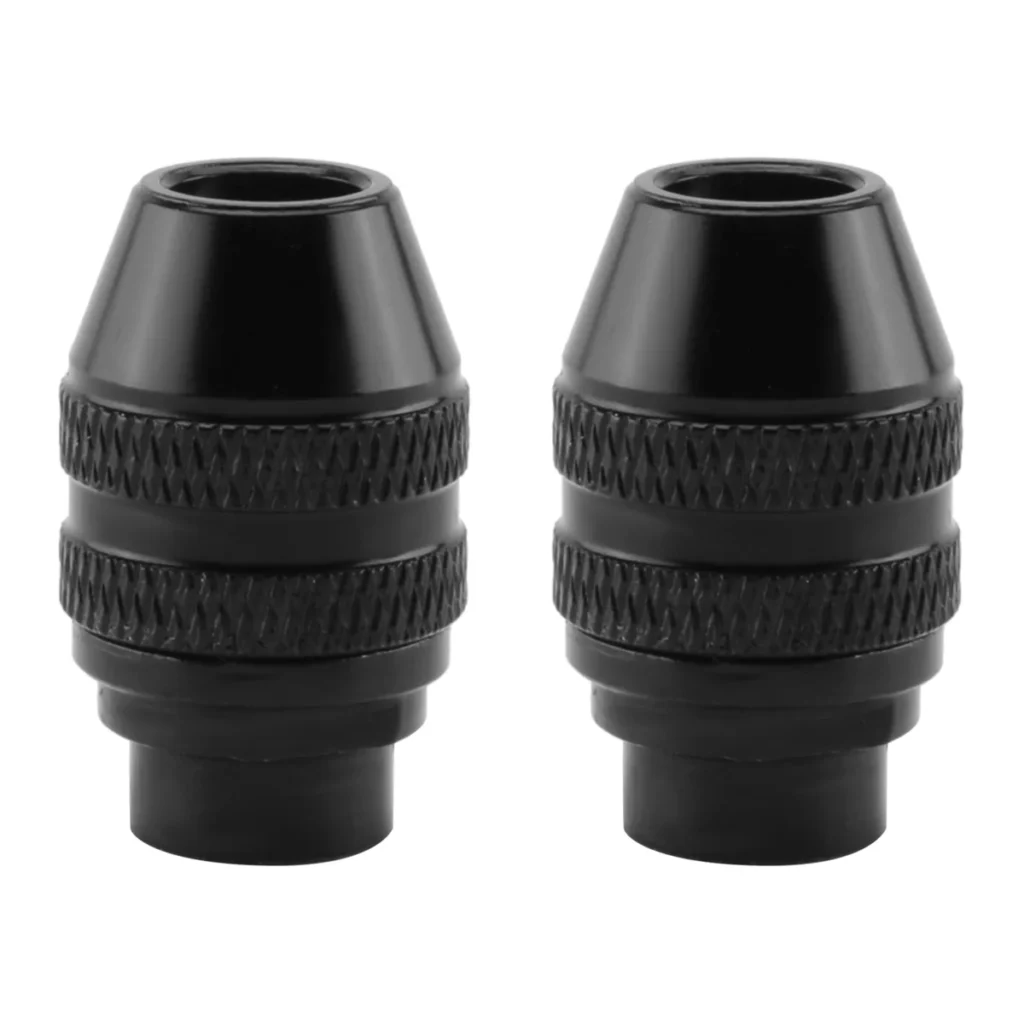 Mandril Universal sin llave de cambio rápido múltiple T35C, repuesto de mandril Universal para herramientas rotativas 4486 3000 4000 7700 8200, 2 uds.