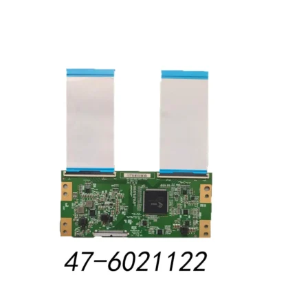 Placa t-con 47-6021122 para UA55MUF30ZJXXZ, UA55MUF30ZJ, UA55MUF30, HV550QUBN5A, placa lógica BOEI550WQ1