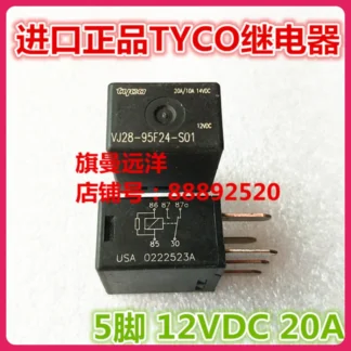 VJ28-95F24-S01 12 VCC TYCO EE.UU.