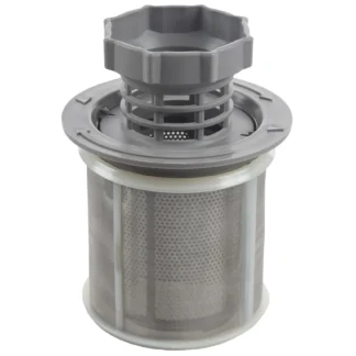 Juego de filtros de malla para lavavajillas de 2 partes PP gris para lavavajillas 427903 170740   Reemplazo de la serie para lavavajillas