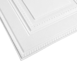 Productos decorativos Adhesivo de pared 3D Fácil de instalar Espuma suave rosa Pared de ladrillo Paneles de espuma suave Azulejo Piedra 10 PCS