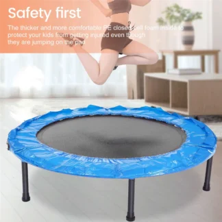 Almohadilla de seguridad de repuesto para trampolín redondo, cubierta de resorte compatible con marco de trampolín de 6 pies, accesorios de cubierta de borde, oferta
